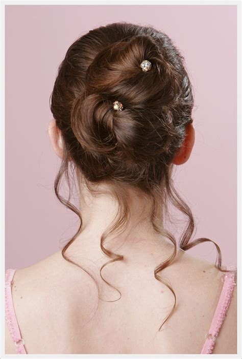 Bun Hairstyles For Brides Hairstyle For Womens