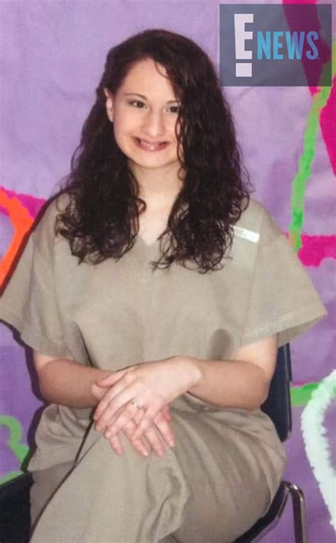 gypsy rose blanchard gets engaged in prison all the exclusive photos e online au