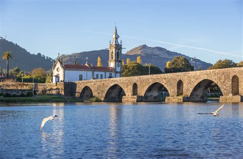 Conheça Ponte De Lima No Norte De Portugal Qual Viagem