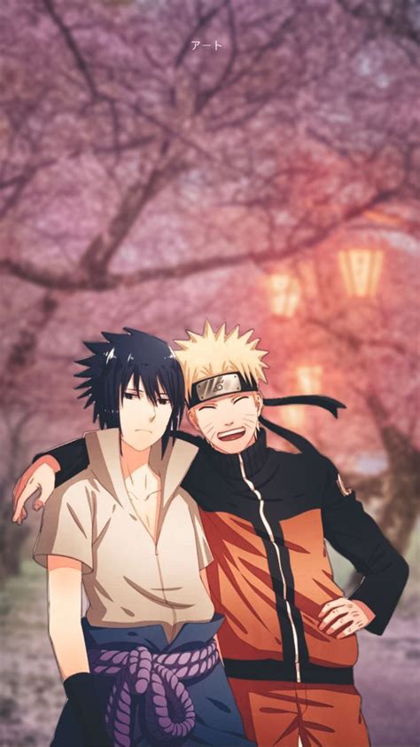 Naruto And Sasuke Em 2021 Personagens De Anime Anime Animes