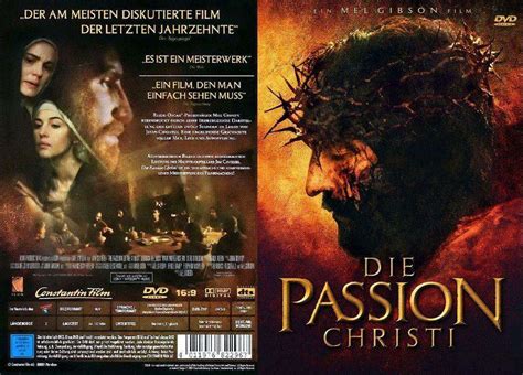 Die Passion Christi Ein Mel Gibson Film Dvd