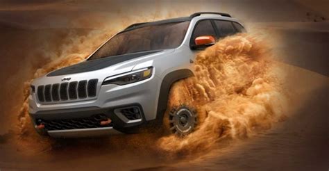 Forget Trail Rated Jeep Is Going Desert Rated Mopar Insiders Forum