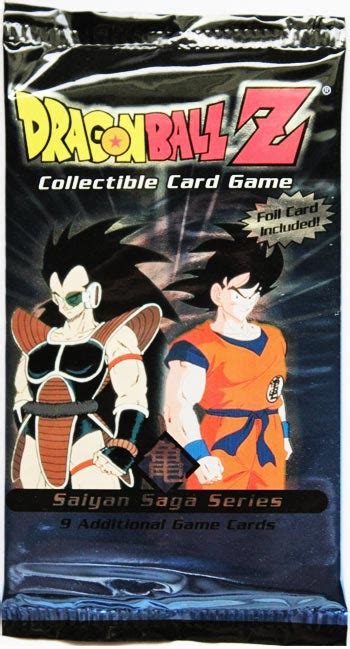 Opening these packs brings back a lot of great memories, as i hope it does for you. Score Dragon Ball Z (DBZ) Card of the Day Review Archive ...