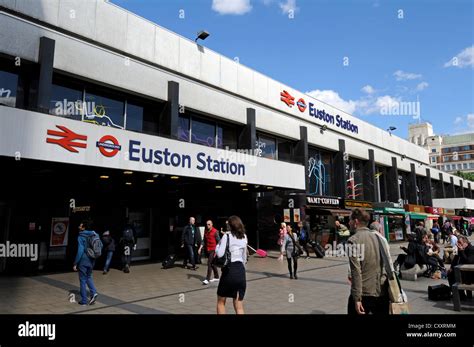 Places To Visit Near London Euston Station Photos Cantik