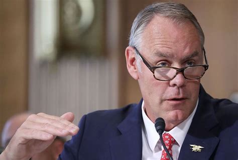 Ryan Zinke Spent 6250 On A Helicopter So He Could Ride A Horse With
