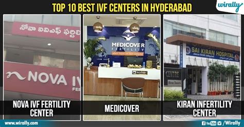 best ivf centers in hyderabad