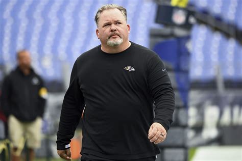 Former Ravens Oc Greg Roman To Reportedly Interview