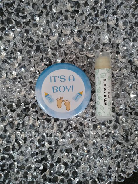 Baby Shower Pins Buttons Gender Reveal Boy Girl Boy Or Girl Etsy
