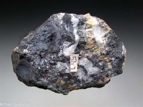 Arsenic Archived Mineral Specimens