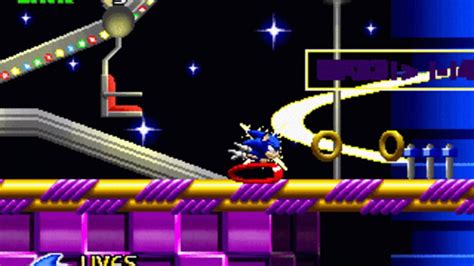 Sonic The Hedgehog Time Attacked Spiele Releasede