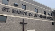 School - St. Mark's Lutheran Church & School