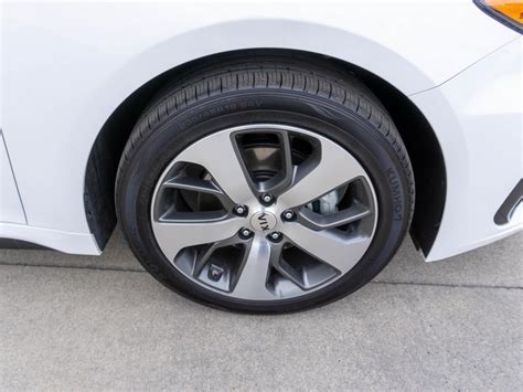 New 2020 Kia Optima S Front Wheel Drive 4dr Car