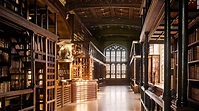 Biblioteca Bodleiana | Bodleian Library | Biblioteca Harry Potter