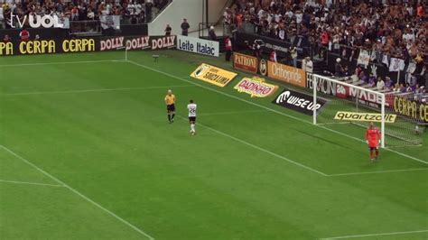 Corinthians Vence O São Paulo Por 5 A 4 Nos Pênaltis No Paulistão Tv Uol