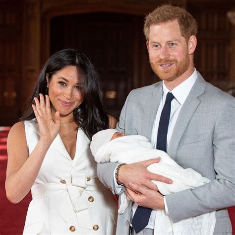 Meghan Markle Is Scheduled To Make First Pubic Appearance Since Giving Birth