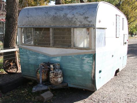 Campers To Travel In Style Retro Trailer Design Mountain Town Magazine