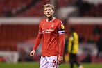 Joe Worrall set to stay at Nottingham Forest as Burnley look elsewhere