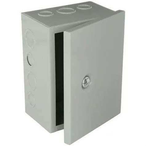 Ip 65 Metal Junction Box For Industrial At Rs 100piece In Hyderabad