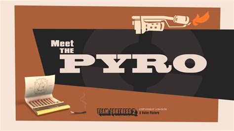 Pyro Team Fortress Wiki Fandom Powered By Wikia