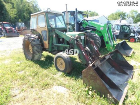 John Deere 1120 Pas Dévaluation Hp Tractors à Vendre Au Canada Et Aux
