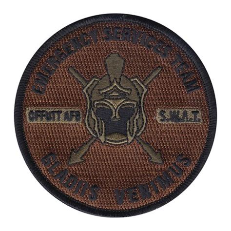 Latest sfslf news from our partners. 55 SFS EST OCP Patch | 55th Security Forces Squadron Patches