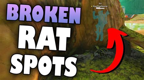 Insane Rat Spots On Broken Moon Apex Legends Season 15 Ranked Tips