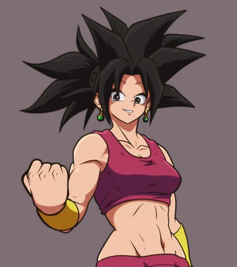 Pin On Dragon Ball Girls