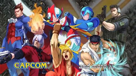 Project X Zone Pv Nintendo 3ds Youtube