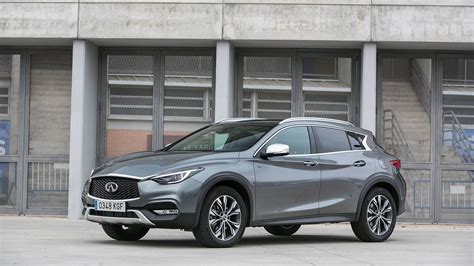 Prueba Infiniti Qx30 2018 Diversión Premium