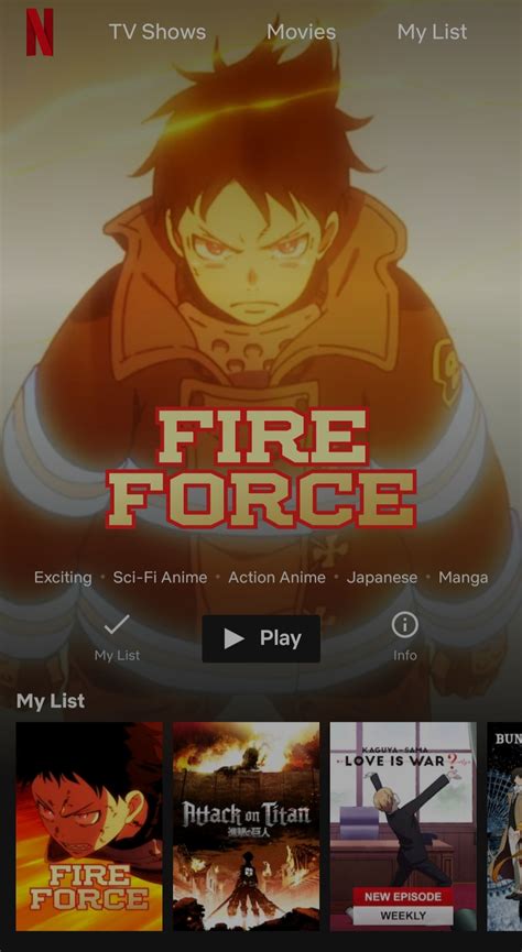 Anime coming to netflix philippines. Anime Season 1 is now on our local Netflix! (Philippines ...