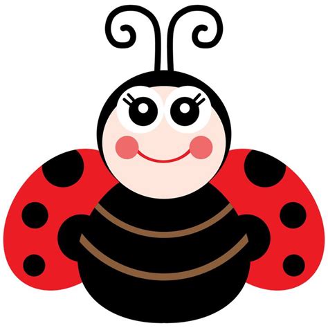 Ladybug School Clipart Clipground