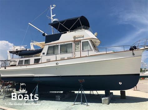 1994 Grand Banks 36 Classic For Sale View Price Photos And Buy 1994