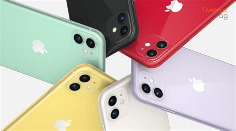 Iphone 13 leaks have been springing up from a variety of sources for the last few months, and we've that pink and orange rumor has come from a source without much track record though, and one. L'iPhone 11 disponible en précommande chez Orange et Sosh | Livebox-Mag.fr