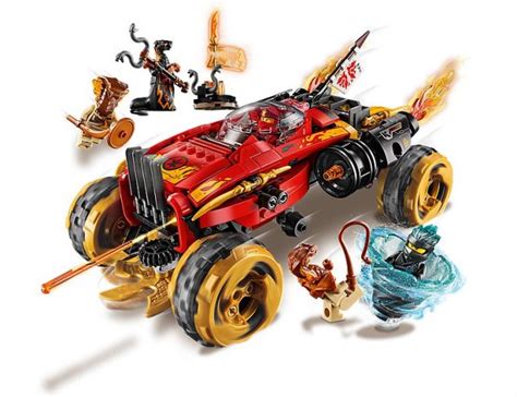 Lego Ninjago Summer 2019 Wave Revealed With 12 Sets News The