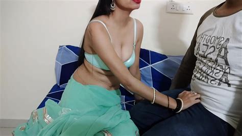 Indian Naughty Bhabhi Tight Pussy Fucked By Young Devarand Hot Sex