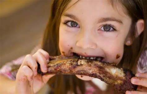 ¿cuál Es La Carne Ideal Para Los Niños Carnicería De Madrid