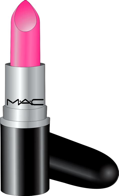Batom Mac Vetor Gratis Free Desenho Ilustração Lipstick Lips Desenho