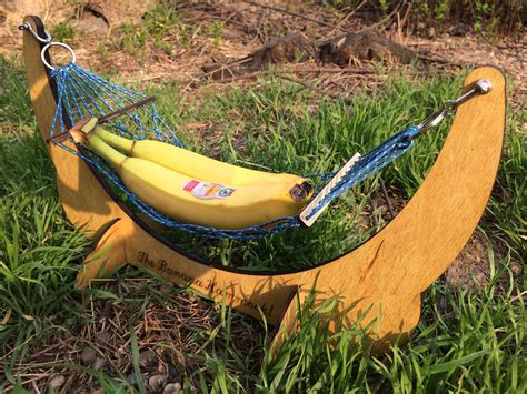 I Made A Banana Hammock For Bananas To Relax In Rsomethingimade