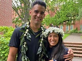 Who Is Marcus Mariota's Wife? All About Kiyomi Cook