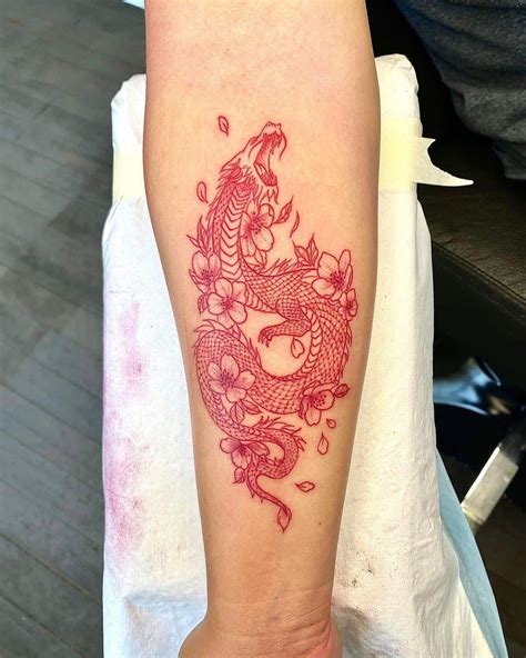 Top 76 Red Dragon Tattoo On Hand Best Thtantai2