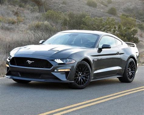 2022 Ford Mustang Shelby Gt500 Electric