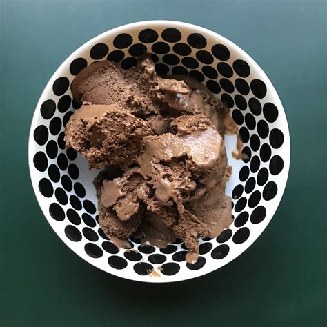 Healthy Chocolate Ice Cream Dairy Free Sugar Free Get Better Wellness