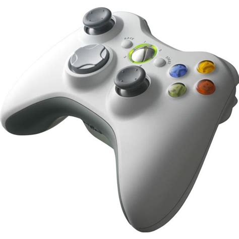 Manette Xbox 360 Officielle Sans Fil Achat Vente Manette Jeux Vidéo