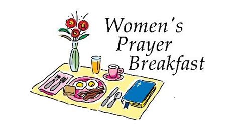 Breakfast Clipart Prayer Breakfast Breakfast Prayer Breakfast