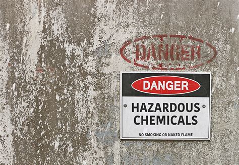 Workplace Chemical Incidents To Learn From Industry Today Leader