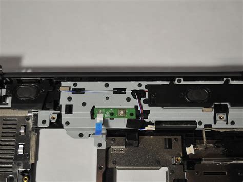 Dell Inspiron 1545 Speakers Replacement Ifixit Repair Guide