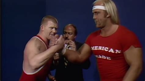 Hulk Hogan Returns To Wwe To Help Bob Backlund Championship Wrestling