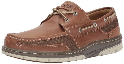 Sperry Sperry Sts15061 Top Sider Tarpon Ultralite Mens Tan Boat