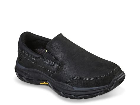 Skechers Relaxed Fit Respected Calum Slip On Men S Free Shipping Dsw