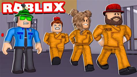 Building Max Security Prison In Roblox Youtube